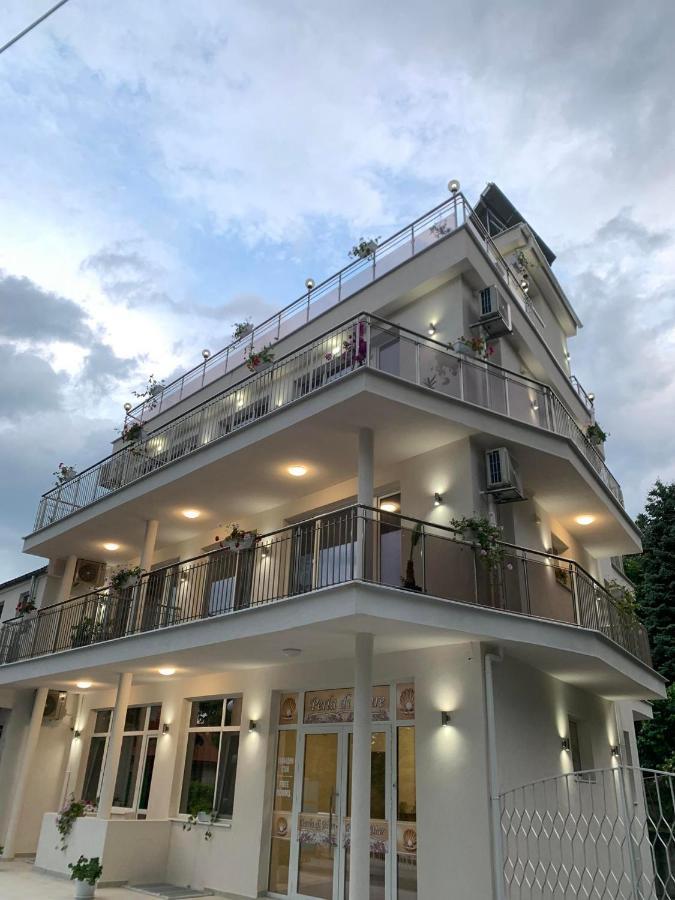 קרנבו Villa Perla Di Mare מראה חיצוני תמונה
