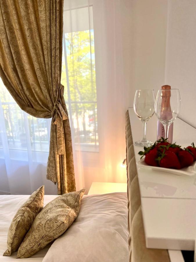 קרנבו Villa Perla Di Mare מראה חיצוני תמונה